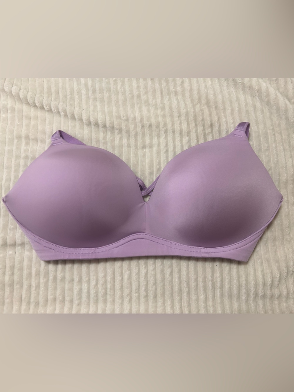 torrid Smooth Molded Wireless push up Bra in Lavender